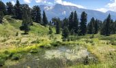 Trail Walking Chamrousse - Chamrousse 20-07-2021 - Photo 1