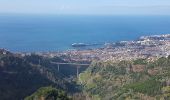 Randonnée Marche Funchal (Santa Maria Maior) - Monte par le Levada do Bom Sucesso (Rother n°2 inversé) - Photo 19
