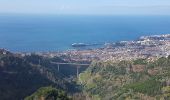 Tocht Stappen Funchal (Santa Maria Maior) - Monte par le Levada do Bom Sucesso (Rother n°2 inversé) - Photo 19