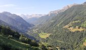 Randonnée Marche Urdos - Borce - Sentier de la traverse - Photo 12