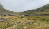 Trail Walking Gavarnie-Gèdre - GR 10 - 21ème étape : refuge de Baysselance - Gavarnie  - Photo 7