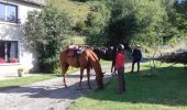 Trail Horseback riding Peyre en Aubrac - grandtourAubrac sans waypoints - Photo 7