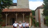 Excursión Senderismo Manciet - CC_Velay_EG_23_Manciet_Lanne-Soubiran_20080823 - Photo 2