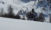 Percorso Racchette da neve Ceillac - Ceillac tronchet 11kms 586m - Photo 4