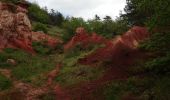 Trail Walking Boudes - Vallée des Saints  BOUDES - Photo 2