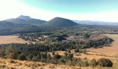 Trail Walking Saint-Ours - 2019-09-12 - Puy des Gouttes - Puy Chopine -Puy Coquille - Puy de Jumes - Photo 6