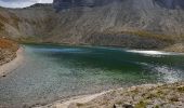 Excursión Senderismo Allos - les lacs de la petite cayolle... - Photo 5