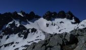 Excursión Esquí de fondo Saint-Colomban-des-Villards - crête de Marmottane et brèche de l'Argentiere - Photo 4