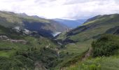 Randonnée Marche Aime-la-Plagne - RETOUR DU REFUGE DE LA COIRE - Photo 6