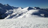 Tocht Sneeuwschoenen Nancy-sur-Cluses - Tête de Sallaz et chalet de Vormy - Photo 5
