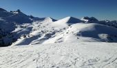 Percorso Racchette da neve Nancy-sur-Cluses - Tête de Sallaz et chalet de Vormy - Photo 5