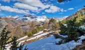 Tour Wandern Le Vernet - Sommet de Grisonnière via le Vernet - Photo 12