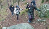 Trail Walking Fontainebleau - carrefour de Vienne 10 mars 2023  - Photo 1