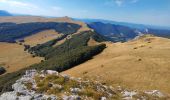 Tour Wandern Omblèze - roc de Toulaud /tête de la Dame / mur des Chartreux - Photo 3