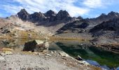 Trail Walking Valmeinier - Lac des Glaciers-2023-10-03 - Photo 6