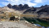 Randonnée Marche Valmeinier - Lac des Glaciers-2023-10-03 - Photo 6