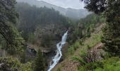 Trail Walking Jausiers - cascadede pissoun 24 06 2024 - Photo 6