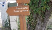 Trail Walking Blausasc - sclos de contes - Photo 2