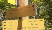 Randonnée Marche Puy-Saint-Martin - PUY ST MARTIN ROYNAC - Photo 8