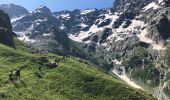 Tocht Stappen La Chapelle-en-Valgaudémar - J5 Valgaudemard - chambouneou - Photo 8