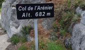 Tour Wandern Saint-Priest - 07 st priest roc de gourdon - Photo 16