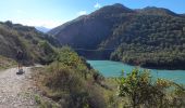 Randonnée Marche Treffort - ISERE: MONTEYNARD PASSERELLES HIMALAYENNES  - Photo 4