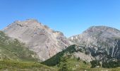 Excursión Senderismo Arvieux - tour de la crête de combe la roche par Clapeyto - Photo 4