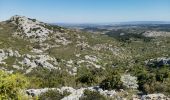 Tour Wandern Roquefort-des-Corbières - Roquefort des Corbières Jean 17.04.22 - Photo 6