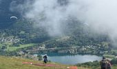 Tour Wandern Azet - J4 Néouvelle 2024 : Col d’Azet - Photo 6