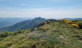 Tour Wandern La Souche - Rocher d'Abraham par la Tour des Poignets - Photo 9