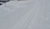 Percorso Racchette da neve Vars - vars peinier 360m 7.5kms - Photo 2