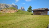 Randonnée Marche Kastelruth - Castelrotto - Schlern - Photo 4