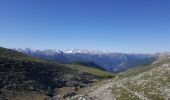 Tour Schlittenfahren Cervières - refuge Les Fonts à Chalp - Photo 8