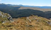 Randonnée Marche Omblèze - Roc du Toulau (Vercors). - Photo 13