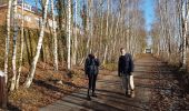 Tocht Stappen Nijvel - 2018-12-13 Nivelles - Ronquières - Nivelles 20 Km - Photo 9