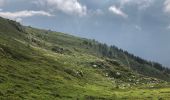 Trail Walking Chamonix-Mont-Blanc - Randonné la flégère - Lac Blanc - la flégère - Photo 16