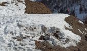 Tocht Sneeuwschoenen Abriès-Ristolas - Le Roux- Valpréveyre  - Photo 1