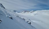 Randonnée Ski de randonnée Cervières - charvie par le col du lasseron  - Photo 8