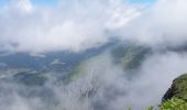 Tour Wandern Les Contamines-Montjoie - Aiguille Croche et Crête 7.7.22 - Photo 5