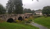 Randonnée Marche Alligny-en-Morvan -  Sélectionner un fichier .gpx .fit .tcx    Chessyca Trek Morvan 2020 : Journée 5/5 - D'Alligny en Morvan à Saulieu - Photo 6