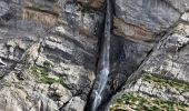 Excursión Senderismo Gavarnie-Gèdre - Pyrénées 2023 Jour 5 - Brèche de Roland - Pic Taillon 3128 m - Photo 2