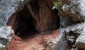 Tour Wandern Cabasse - Cabasse - Lac de Carcès - Issole - ND du Glaive - Dolmen de la Gastée - Photo 17