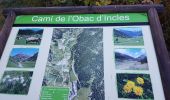 Tour Wandern Soldeu - Andorre TSM groupe 2 jeudi 12 septembre - Photo 1