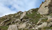 Tocht Stappen Entraunes - Lac de Cayolles par le pas du lausson. - Photo 8