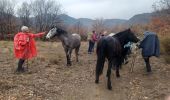 Trail Walking La Saulce - LA SAULCE . BOUCLE DE SERRE SOLEILLE O M - Photo 2