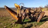 Trail Walking Roquebrune-sur-Argens - z rando dans les vignes 15-01-19 - Photo 4