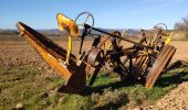 Percorso Marcia Roquebrune-sur-Argens - z rando dans les vignes 15-01-19 - Photo 4