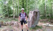 Percorso Mountainbike Raon-l'Étape - sortie vtt du 12052018 pierre d'appel  - Photo 11