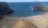 Tour Wandern Yaiza - Playa Pagagayo 13.10.2024 - Photo 3