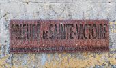 Randonnée Marche Saint-Marc-Jaumegarde - Bimon-La croix de Provence - Photo 15